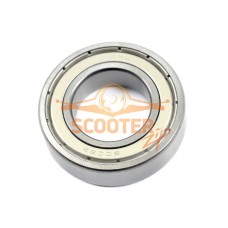 Подшипник шариковый 6005-ZZ 25х47х12 мм для фрезера ИНТЕРСКОЛ ФМ-32/1900Э, ФМ-62/1500Э, ФМ-62/2200Э, ФМ-67/2200Э