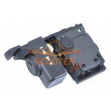 Выключатель в сборе DEFOND CGQ-1104 4(4)A 250В-5E4 ИНТЕРСКОЛ