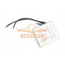 Блок электронный XS-12/D3 16(16)/250-5Е4 для угловой шлифовальной машины (болгарки) ИНТЕРСКОЛ УШМ-180/1800М