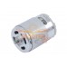Эл. двигатель в сборе Leshi motor 3805-30215 (3805-33208), 3, 6В для аккумуляторной отвертки ИНТЕРСКОЛ ОА-3.6