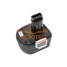 Батарея аккумуляторная 1215C, 12 VDC, Ni-Cd, 1500мА·Ч для аккумуляторной дрели ИНТЕРСКОЛ ДA-10/12С2, ДА-10/12М1, ДА-10/12М3