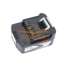 Батарея аккумуляторная 1415Л, ISR18650-1500 3, 6 V/1500мА·Ч для аккумуляторной дрели ИНТЕРСКОЛ ДА-10/14.4Л3