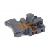 Выключатель FaDe FA5-10/2MD-5E4 10(10)A 250VAC для рубанка ИНТЕРСКОЛ Р-82/650