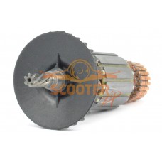 Ротор (Якорь) ИНТЕРСКОЛ для перфоратора П-20/550ЭР, П-22/600ЭР