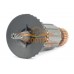 Ротор (Якорь) ИНТЕРСКОЛ для перфоратора П-20/550ЭР, П-22/600ЭР