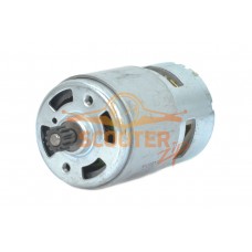 Эл. двигатель в сборе LESHI, LS-775PC-73209, 12В, 700 для аккумуляторной дрели ИНТЕРСКОЛ ДA-10/12ЭР