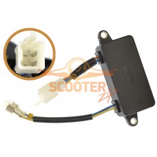 Автоматический регулятор напряжения (AVR) (ЭБ-2500.05.10) для бензогенератора ИНТЕРСКОЛ ЭБ-2500