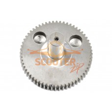 Кривошип BOSCH GBH 11 E; ИНТЕРСКОЛ М-18.1500 ЭВ (аналог 88273032) Z=60 d16xD77.3