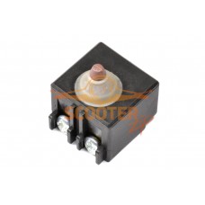 Выключатель HLT-125W-1, 4 контакта, для ИНТЕРСКОЛ УШМ-115, 125.900 аналог 00.10.01.04.02